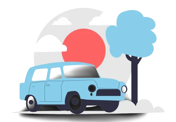 ”車"